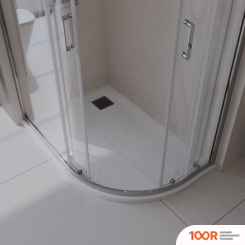 Душевой поддон BelBagno TRAY-MR-UNO-RH-120/80-550-35-W-L-NO (61447)