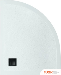 Душевой поддон BelBagno TRAY-MR-UNO-RH-120/80-550-35-W-L-NO (61447)