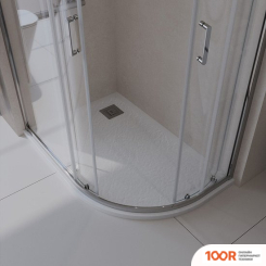 Душевой поддон BelBagno TRAY-MR-UNO-RH-120/80-550-35-W-L-CR 120X80 (61446)