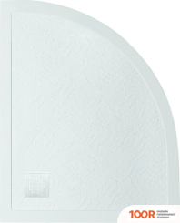 Душевой поддон BelBagno TRAY-MR-UNO-RH-120/80-550-35-W-L-BO (61445)