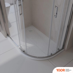 Душевой поддон BelBagno TRAY-MR-UNO-RH-120/80-550-35-W-L-BO (61445)