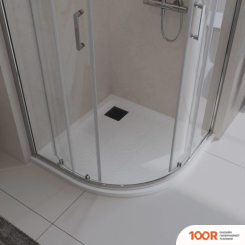 Душевой поддон BelBagno TRAY-MR-UNO-R-90-550-35-W-NO (61443)