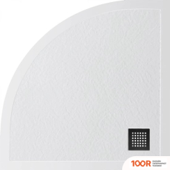 Душевой поддон BelBagno TRAY-MR-UNO-R-90-550-35-W-NO (61443)