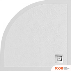 Душевой поддон BelBagno TRAY-MR-UNO-R-90-550-35-W (61441)