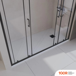 Душевой поддон BelBagno TRAY-MR-UNO-AH-180/80-35-W-NO (61435)