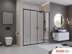 Душевой поддон BelBagno TRAY-MR-UNO-AH-170/70-35-W-BO (61425)