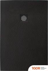 Душевой поддон BelBagno TRAY-MR-UNO-AH-120/90-35-NERO-NO (61409)