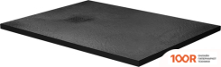 Душевой поддон BelBagno TRAY-MR-UNO-AH-120/90-35-NERO-NO (61409)