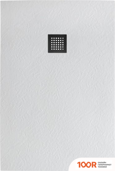 Душевой поддон BelBagno TRAY-MR-UNO-AH-120/80-35-W-NO (61406)