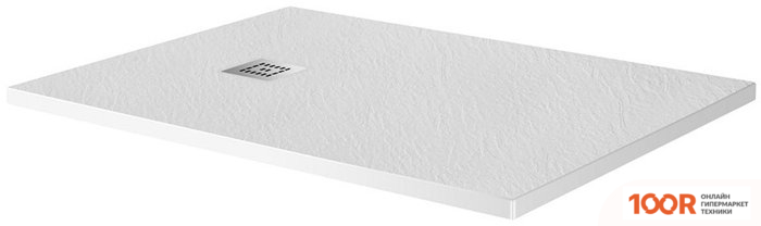 Душевой поддон BelBagno TRAY-MR-UNO-AH-120/80-35-W 120X80 (61403)