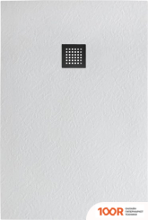 Душевой поддон BelBagno TRAY-MR-UNO-AH-100/80-35-W-NO (61399)