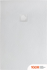 Душевой поддон BelBagno TRAY-MR-UNO-AH-100/80-35-W-BO (61397)