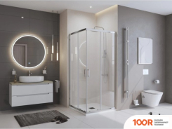 Душевой поддон BelBagno TRAY-MR-UNO-A-90-35-W-NO (61395)