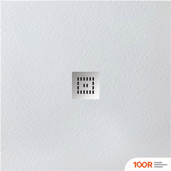 Душевой поддон BelBagno TRAY-MR-UNO-A-90-35-W-CR 90X90 (61394)