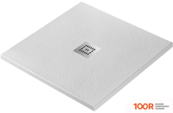 Душевой поддон BelBagno TRAY-MR-UNO-A-90-35-W-CR 90X90 (61394)