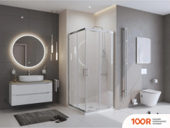 Душевой поддон BelBagno TRAY-MR-UNO-A-90-35-W-BO (61393)