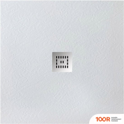 Душевой поддон BelBagno TRAY-MR-UNO-A-80-35-W-CR 80X80 (61388)