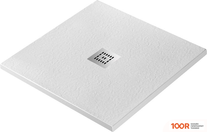 Душевой поддон BelBagno TRAY-MR-UNO-A-80-35-W 80X80 (61387)