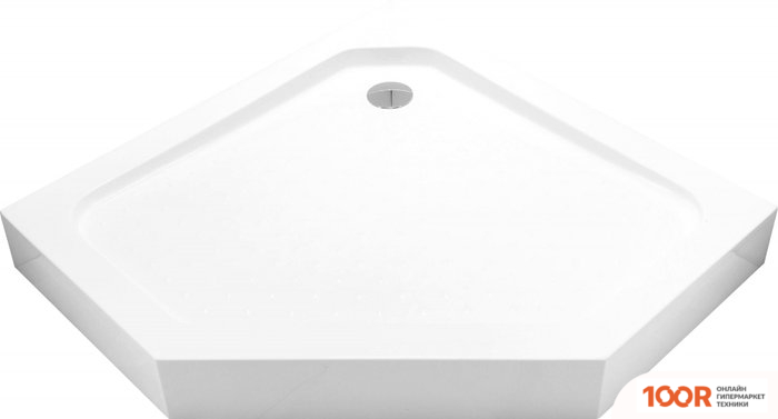 Душевой поддон BelBagno TRAY-BB-P-90-15-W 90X90 (61386)
