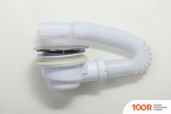 Душевой поддон BelBagno TRAY-BB-P-90-15-W 90X90 (61386)