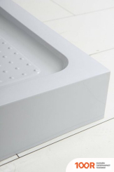 Душевой поддон BelBagno TRAY-BB-P-90-15-W 90X90 (61386)