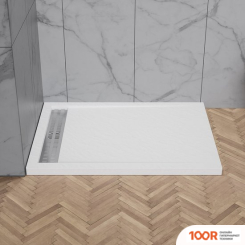 Душевой поддон BelBagno TRAY-BB-DUE-AH-120/80-4-W0 80X120 (61385)