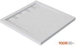 Душевой поддон BelBagno TRAY-BB-DUE-A-100-4-W0 100X100 (61381)