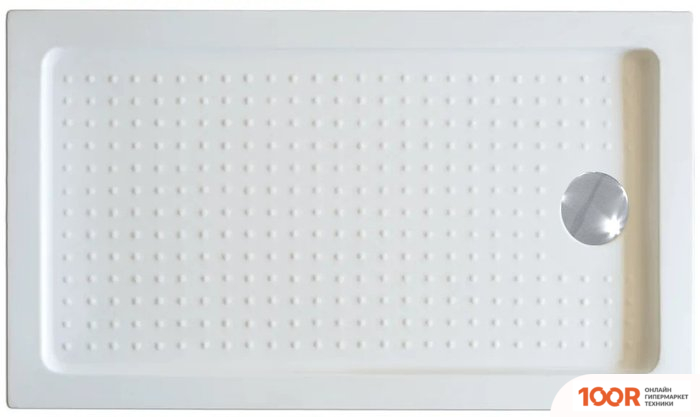 Душевой поддон BelBagno TRAY-BB-AH-120/90-15-W 120X90 (61380)