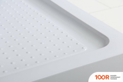 Душевой поддон BelBagno TRAY-BB-AH-120/90-15-W 120X90 (61380)