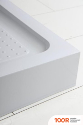 Душевой поддон BelBagno TRAY-BB-A-95-15-W 95X95 (61378)