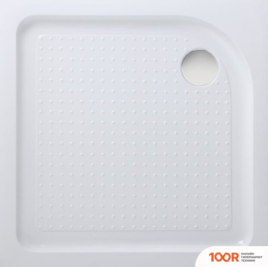Душевой поддон BelBagno TRAY-BB-A-95-15-W 95X95 (61378)