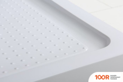 Душевой поддон BelBagno TRAY-BB-A-80-15-W 80X80 (61375)