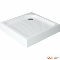 Душевой поддон BelBagno TRAY-BB-A-100-15-W 100X100 (61374)