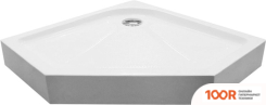Душевой поддон Azario P39 R/L 90X90 (61373)