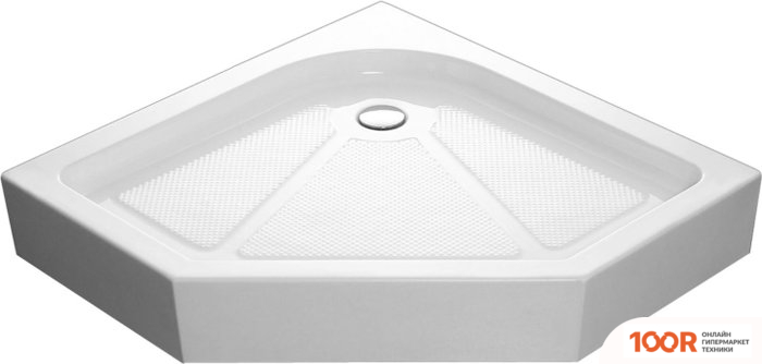 Душевой поддон Azario P310 R/L 100X100 (61372)