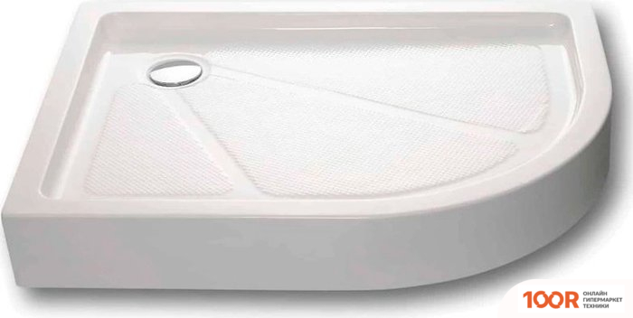 Душевой поддон Azario P2912 L 120X90 (61370)
