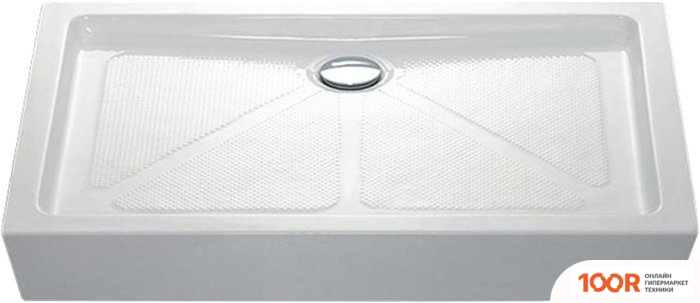 Душевой поддон Azario P1812 R/L 80X120 (61365)