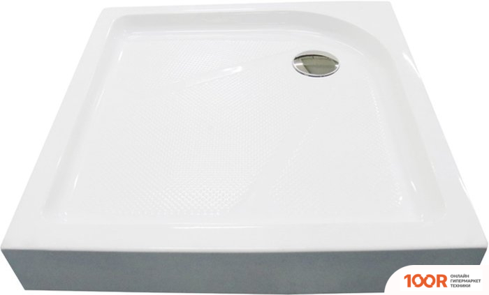 Душевой поддон Azario P110 R/L (P11010) 100X100 (61363)