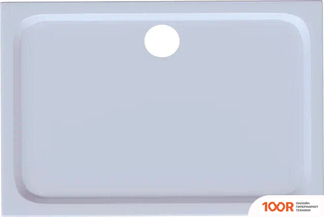 Душевой поддон Aquatek DPA-0000009 (БЕЗ СИФОНА) (61358)