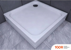 Душевой поддон Aquatek DPA-0000008 80X80 (БЕЗ СИФОНА) (61357)