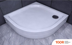 Душевой поддон Aquatek DPA-0000007 80X80 (БЕЗ СИФОНА) (61356)