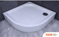 Душевой поддон Aquatek DPA-0000004 90X90 (БЕЗ СИФОНА) (61353)