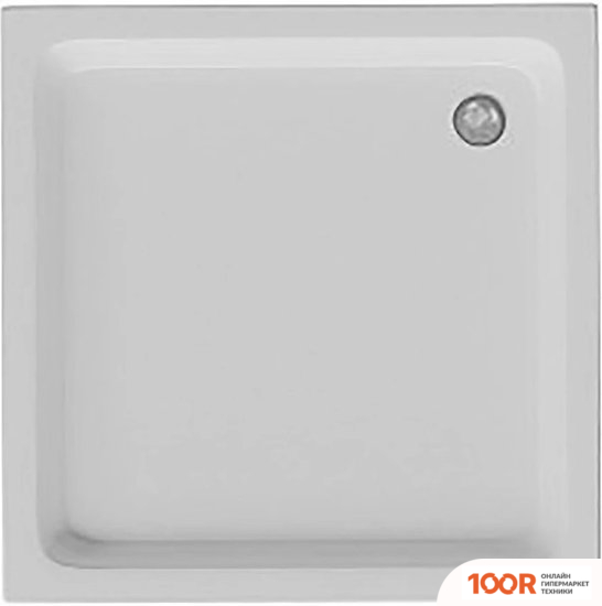 Душевой поддон Aquatek DPA-0000003 100Х100 (БЕЗ СИФОНА) (61352)