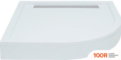 Душевой поддон Aquanet STONE LITE 90X90 (С КАРКАСОМ И ПАНЕЛЬЮ) (61338)
