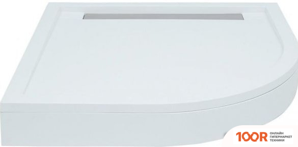 Душевой поддон Aquanet STONE LITE 90X90 (С КАРКАСОМ И ПАНЕЛЬЮ) (61338)