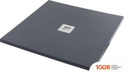 Душевой поддон Aquanet PLEASURE NEW 100X100 258889 100X100 (61322)