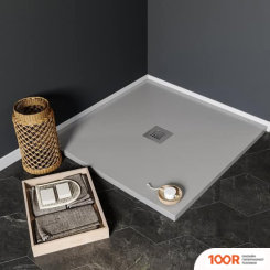 Душевой поддон Aquanet PLEASURE NEW 100X100 258875 100X100 (61321)