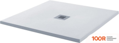 Душевой поддон Aquanet PLEASURE 90X90 (БЕЛЫЙ) (61309)