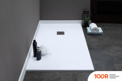 Душевой поддон Aquanet PLEASURE 140X90 (БЕЛЫЙ) (61300)