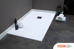 Душевой поддон Aquanet PLEASURE 140X90 (БЕЛЫЙ) (61300)